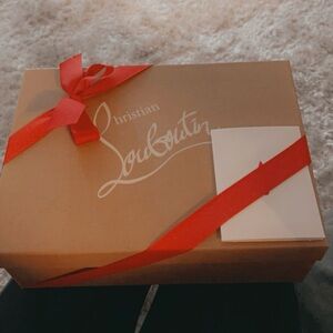 So Kate iridescent Heels